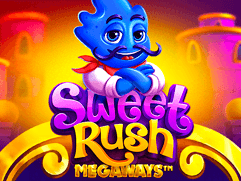 Sweet Rush Megaways screenshot