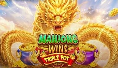 Mahjong Wins Triple Pot
