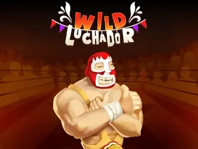 Wild Luchador screenshot