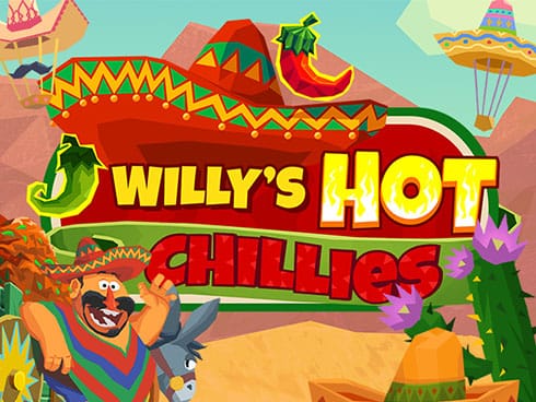 Willy's Hot Chillies