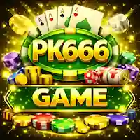پی کے 666 گیمنگ Logo